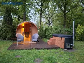 La casa Pacha Mama Sauna en Hottub - Image 1