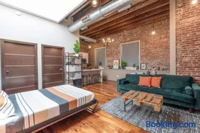 Stylish Soho-Inspired Loft, 15 Min To Nyc Times Square - Image 2