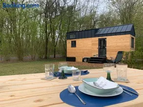 Tinyhouse „Kleines Ems-Idyll“ - Image 3