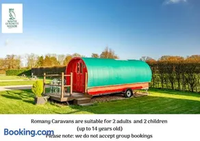 Glamping at South Lytchett Manor - Image 5