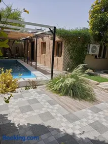 استراحة شرفة الواحةOasis Terrace Inn and Lounge - Image 4
