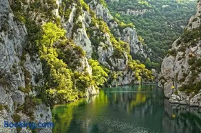 Chez Georges - Maison 4 - Les gîtes du Verdon - Image 3