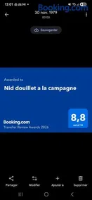 Nid douillet a la campagne - Image 2