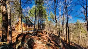 Luxury Mountain View Cabin Near Asheville NC - Image 3