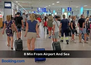 4 Seasons Island suites Athens Airport 2 - Image 2