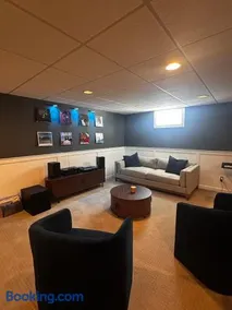 Ankenys Best Hot tub Theatre Room Game Room - Image 3