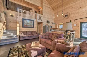 Paddle Ready: Hayward Lake View Retreat w/ BBQ - Image 2