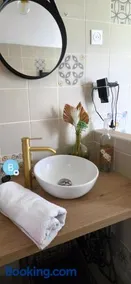 Studio Bienvenue du côté de chez nous avec jardin privatif - Image 1