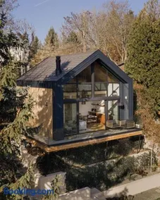 Fauna Retreat Design-Led Cabin - Image 1