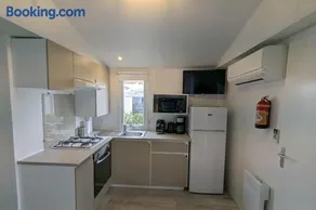 Beautiful 3-bedroom mobil home - near the beach - Image 1
