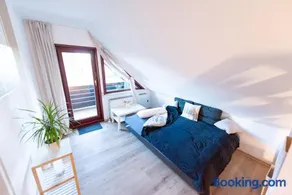 Charmante Ferienwohnung mit sonniger Loggia - Image 4