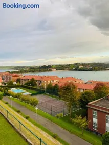 Apartamento EL PILAR con vistas a la bahía y a los picos - Image 2