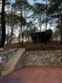 Cabaña Mazamitla Glamping de Altura - Image 2