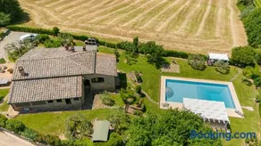 Villa La Francigena - Tuscan Villa with Private Pool & Jacuzzi - Image 2