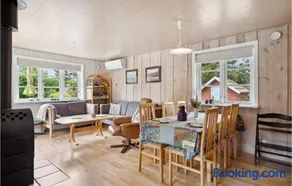 Two-Bedroom Holiday Home In Skjern - Image 4
