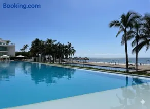 Beach apartment 6px, Nuevo Vallarta Ocean View - Image 3