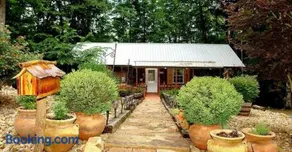Enchanted Cottage with Hot Tub - Image 1