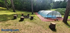 Wooden House&Pool - Image 1