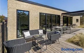 Three-Bedroom Holiday Home In Thisted - Image 2