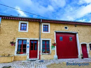 Gîte rénové à Mauvages avec jardin, BBQ et WIFI - Image 1