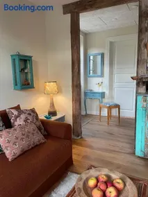 Newly Renovated Holiday Flat In Heart Of Faldsled - Image 5
