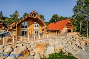 Bergwaldlodges Einklang & Blickfang - Image 1