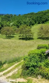 Terrasse privée - Campagne - proche Lacs - Chartreuse - Image 3