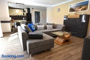 Bungalow Achtern Huus inkl 2x täglichen Eintritt StrandSPA Dahme - Image 2