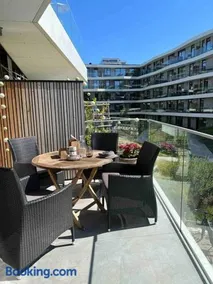 Bo med stil og udsigt til Aarhus lystbådehavn - Image 3