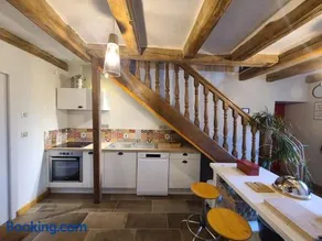 Gîte familial 6 pers, vallée Vosges, proche Vittel, parking, jardin - Image 3