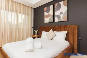 3BR Modern Stay in Heart of Rabat - Image 2