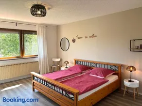Ferienwohnung Bliestalglück mit Balkon & Terrasse - Image 2