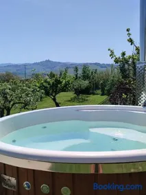 Villa Lux Vista Vigneti Unesco-Piscina e Idromassaggio - Image 3