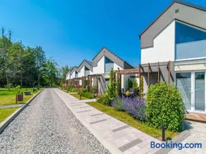 Holiday cottages, air conditioning, pool Niechorze - Image 1