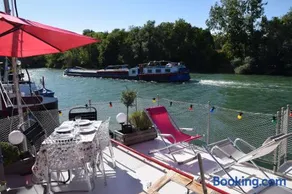 Bateau, Péniche Marboré - Disney - Image 2