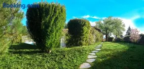 Paradis Provencal Le Calme total, Grande Piscine et Jacuzzi Chauffé, Salle de Jeux et Fresque du Nougat, Intimité - Image 4