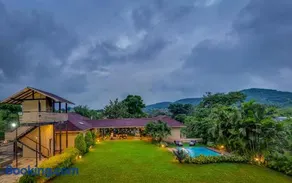 SaffronStays Casa Bella - Image 1