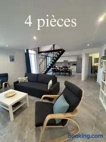 Residence "A Torbia" , 5 appartements de 2 à 6 personnes - Image 2
