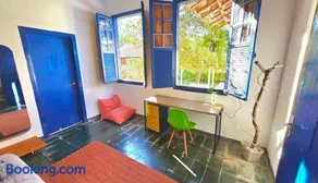 Suíte em casa histórica com vista em Gonçalves - Image 3