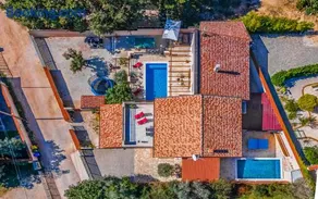 Beautiful villa Lona with private pool near Pula - Image 2