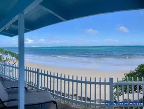 Moeʻuhane Kai Beach Front Home - Image 1
