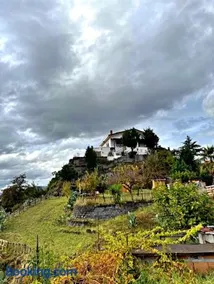 Vista Alcantara Retreat VERY Rural, Private and Secluded Mountain-Top Villa & Farm with a Dog! At 630mts via Winding Country Roads! - Image 3