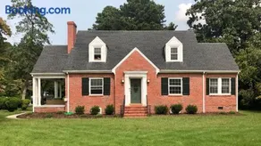 Waterfront Home With Boat Dock & Study - Image 2