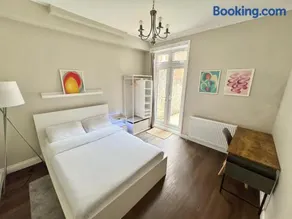 Stylish 2BR Flat 3 Mins to Wembley Stadium - Image 5