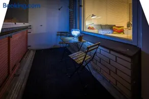 Cozy two-room apartment with sauna and balcony - Image 4