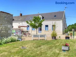 Séjour de charme en Touraine, proche châteaux et nature - Image 1