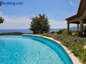 Le Faré 5bedrooms and mezzanine villa with swimming pools, tennis 15pax - Image 2