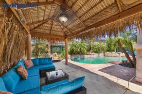 Paradise private resort with waterfall pool - Image 3
