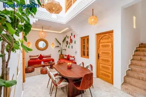 Riad Ambre d'Orient, Rooftop Pool Oasis - Image 1