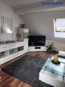 Ferienwohnung mit Elbwiesenblick - Image 4